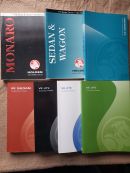Holden Handbooks