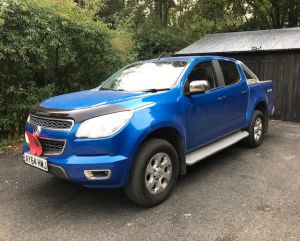2014 Colorado