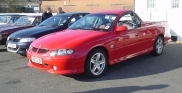 2002 VU Ute